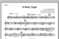 O Holy Night (from Carols For Choir And Congregation) - Bb Trumpet 1