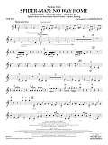 Themes from Spider-Man: No Way Home (arr. Larry Moore) - Violin 2