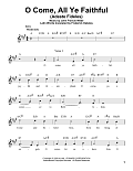 O Come, All Ye Faithful