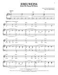 Edelweiss (from The Sound of Music)