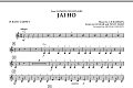 Jai Ho (from "Slumdog Millionaire") - Bb Bass Clarinet