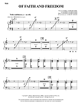 Of Faith and Freedom - Harp