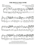 The Royal Welcome (An Introit For Palm Sunday) (arr. John Paige) - Piano or Harpsichord