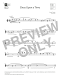 Once Upon a Time (Grade 2 List B2 from the ABRSM Flute syllabus from 2022)