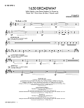 1650 Broadway (Medley) - Trumpet 2
