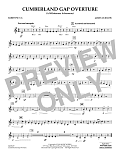 Cumberland Gap Overture (A Wilderness Adventure) - Baritone T.C.