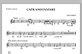 Capilano Fanfare (Digital Only) - Bb Bass Clarinet