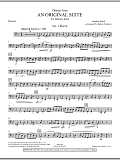 Themes from An Original Suite - Bassoon