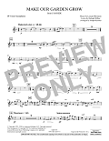 Make Our Garden Grow (from Candide) - Bb Tenor Saxophone