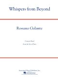 Whispers from Beyond - Oboe