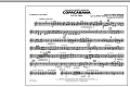 Copacabana (At the Copa) - Bb Horn/Flugelhorn