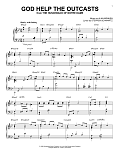 God Help The Outcasts [Jazz version] (from Disney's The Hunchback Of Notre Dame)