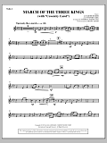 March Of The Three Kings (from A Symphony Of Carols) - Violin 2