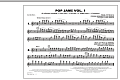 Pop Jams: Vol. 1 - Flute/Piccolo