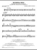 Mamma Mia! - Highlights from the Movie Soundtrack - Mallet Percussion