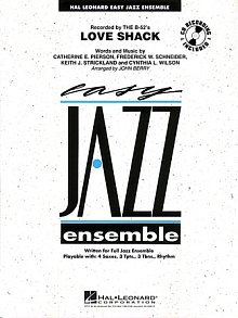 Love Shack - Tenor Sax 1 