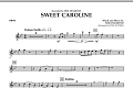 Sweet Caroline - Oboe