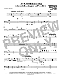 The Christmas Song (Chestnuts Roasting On An Open Fire) - Trombone 1,2