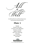 All Is Well - Flute 1