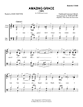 Amazing Grace (arr. Tom Gentry)