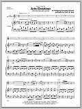 Aria Grazioso (From Don Giovanni, Act III) - Piano