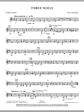 Three Noels - Bb Bass Clarinet