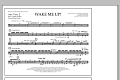 Wake Me Up! - Aux. Perc. 2