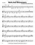 Bells And Buccaneers - 1st Violin