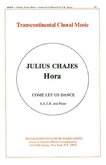 Hora (Come Let Us Dance) 
