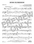 Hymn to Freedom - Baritone B.C.