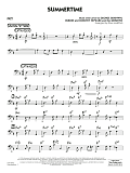 Summertime (arr. Paul Murtha) - Bass