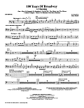 100 Years of Broadway (Medley) - Trombone