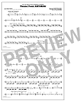 Theme from Ant-Man (Arr. Matt Conaway) - Aux Percussion