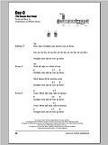 Day-O (The Banana Boat Song)