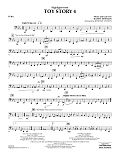Highlights from Toy Story 4 (arr. Johnnie Vinson) - Tuba