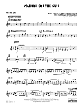 Walkin' on the Sun (arr. Paul Murtha) - Baritone Sax