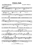 Magic Flea - Eb Baritone Saxophone
