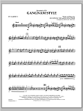 Gangnam Style - Bb Clarinet 1