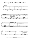Rudolph The Red-Nosed Reindeer (in the style of Bela Bartok)