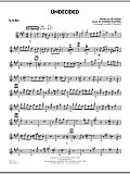 Undecided - Alto Sax