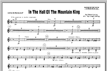 In the Hall of the Mountain King - F Horn 3 & 4 