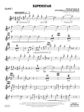 Superstar (arr. Mark Taylor) - Trumpet 1