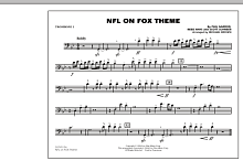 NFL On Fox - 1st Trombone 
