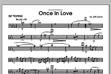 Once In Love - Trombone 2 