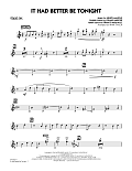 It Had Better Be Tonight - Tenor Sax