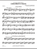 Children's Tales (from Sleeping Beauty) - Violin 2