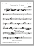 Processional For Christmas - Bb Trumpet 1,2