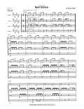 Barn Dance - Full Score