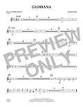 Gloriana - Mallet Percussion 2