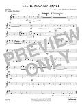 Celtic Air and Dance - Pt.4 - Eb Baritone Saxophone